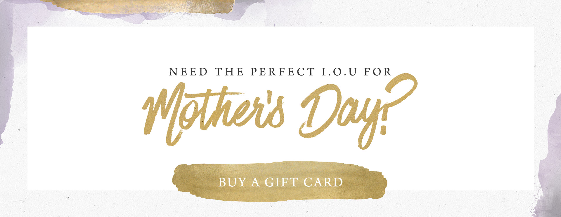 Mother's Day 2019 at The Old Forge