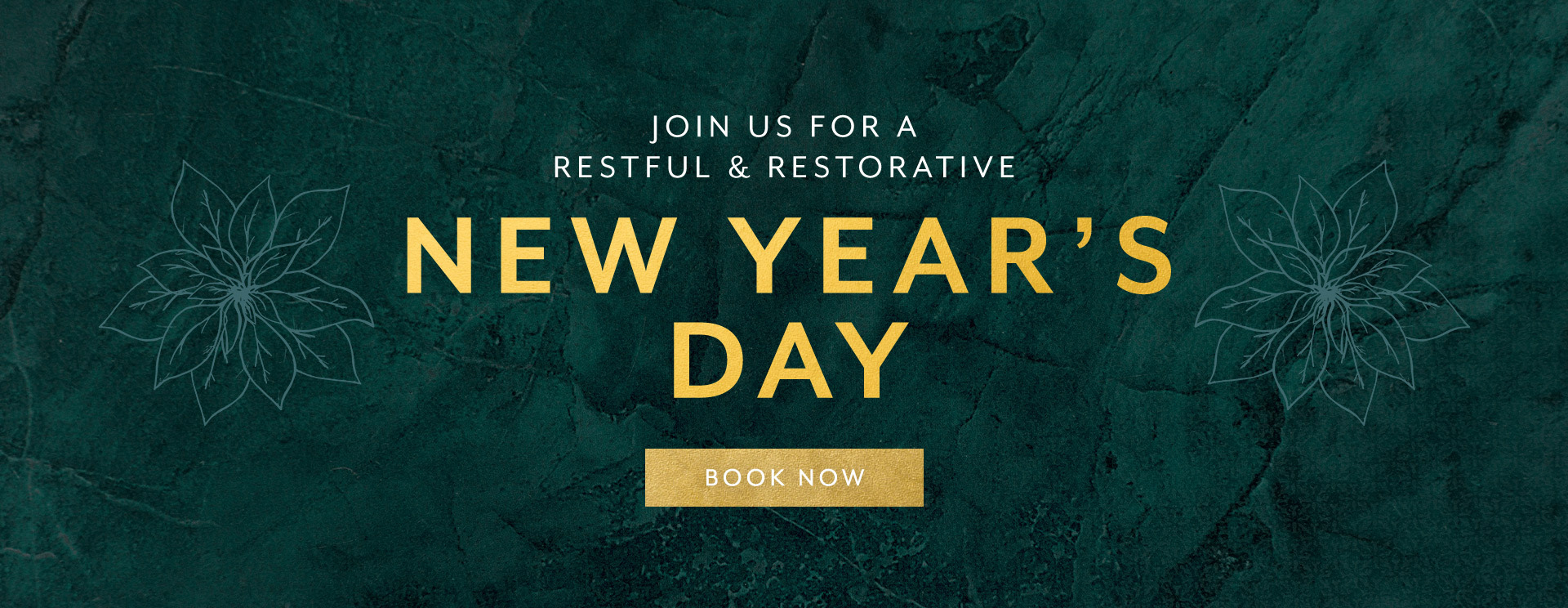 New Year's Day at The Old Forge