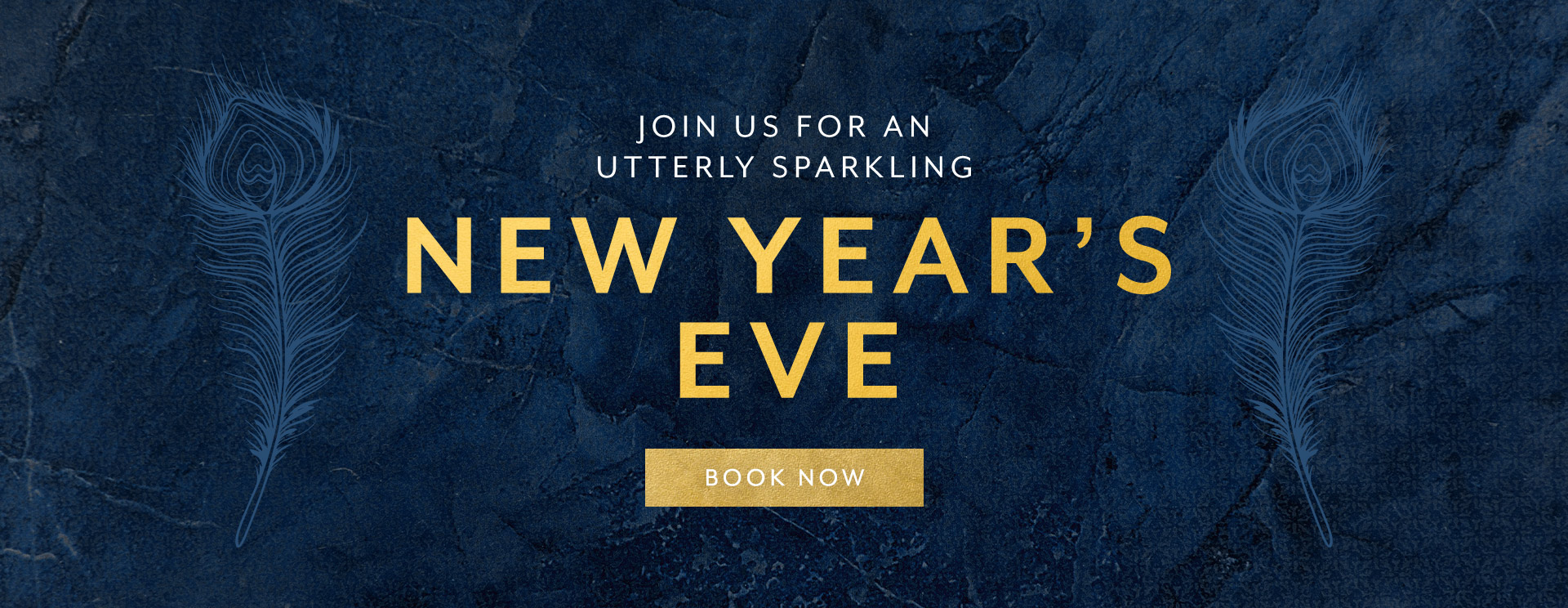 New Year's Eve at The Old Forge