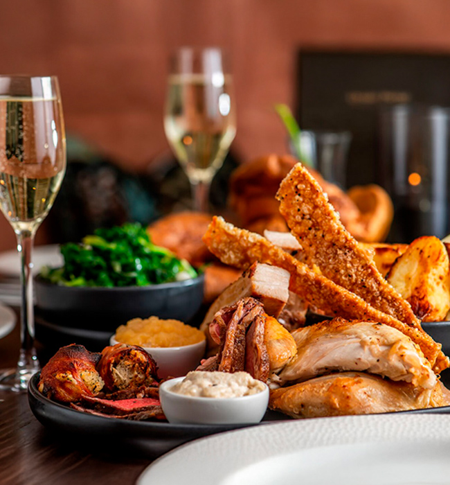 Luxury Wine this Easter at The Old Forge in Winchester