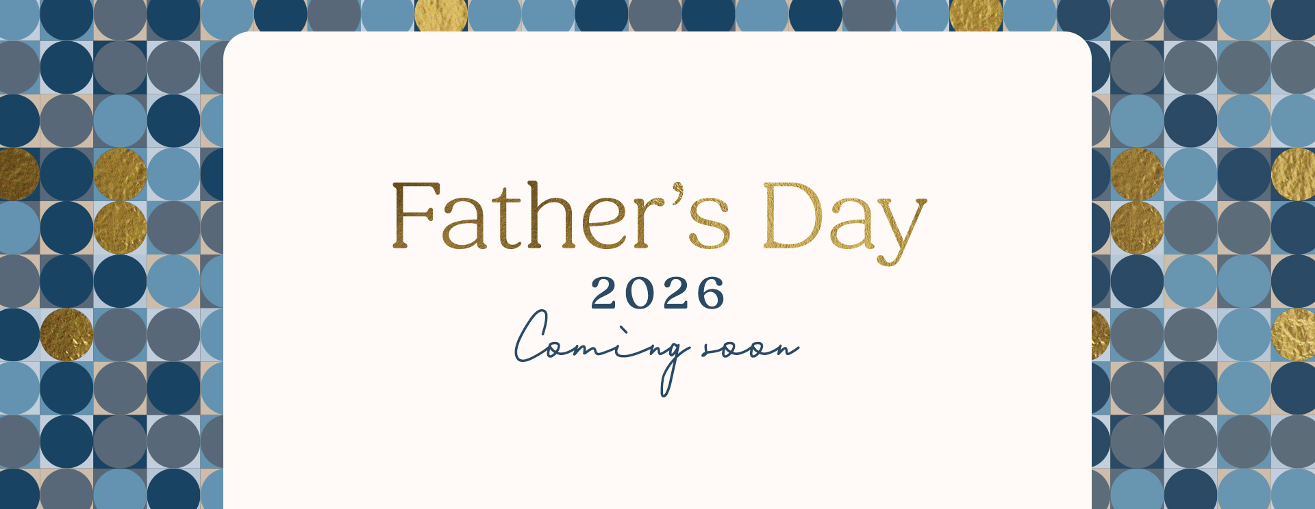 Father’s Day menu Winchester