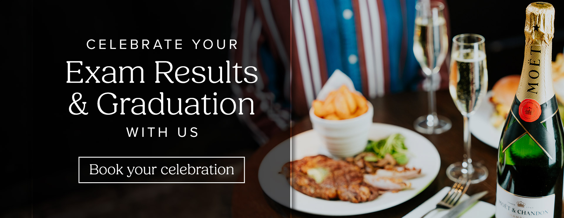 Graduation Celebration at The Old Forge