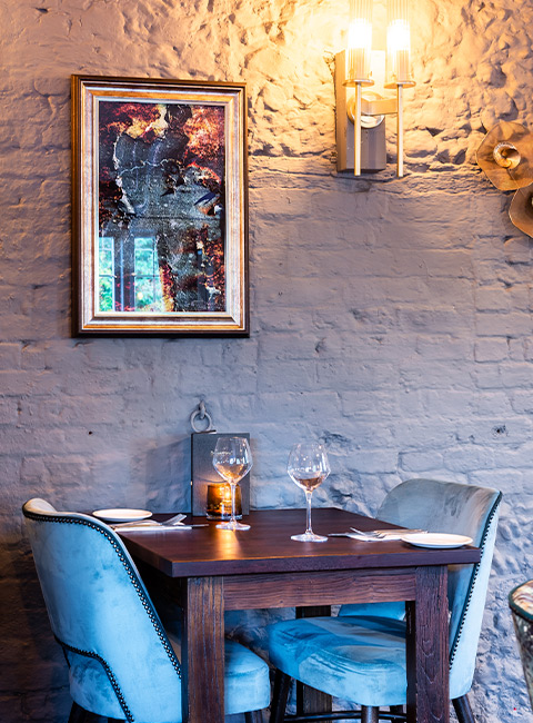 Relax at The Old Forge